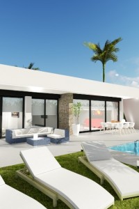 Nuevas Villas con maravillosas vistas en Calasparra DESDE 235.000€