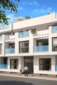 Nuevos Apartamentos en  Torrevieja Cerca de la playa