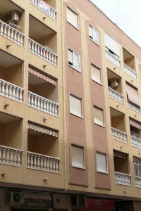 Apartamento en Torrevieja cerca de la playa por 70.000 euro