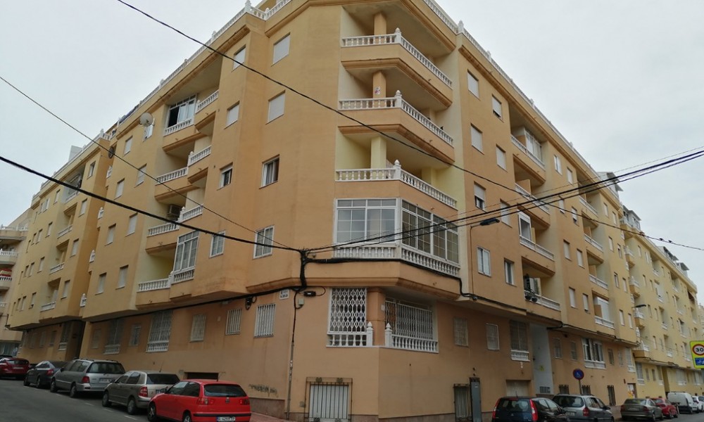 Apartamento en Torrevieja 1 dormitorio calle Tomillo