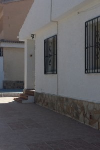 Chalet independiente en Torrevieja