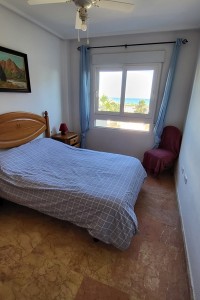 Apartamento con vistas al mar en Torrelamata