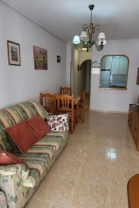 Apartamento en Torrevieja a tan solo 5 min de la playa Náufragos