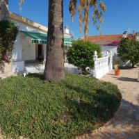 Bungalow a Torrevieja Los Angeles avec jardin a cote de la plage