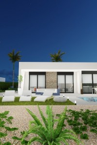 Nuevas Villas con maravillosas vistas en Calasparra DESDE 199.500€