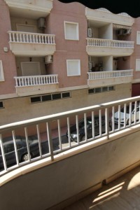 Reformado Apartamento en Torrevieja cerca de la playa del cura