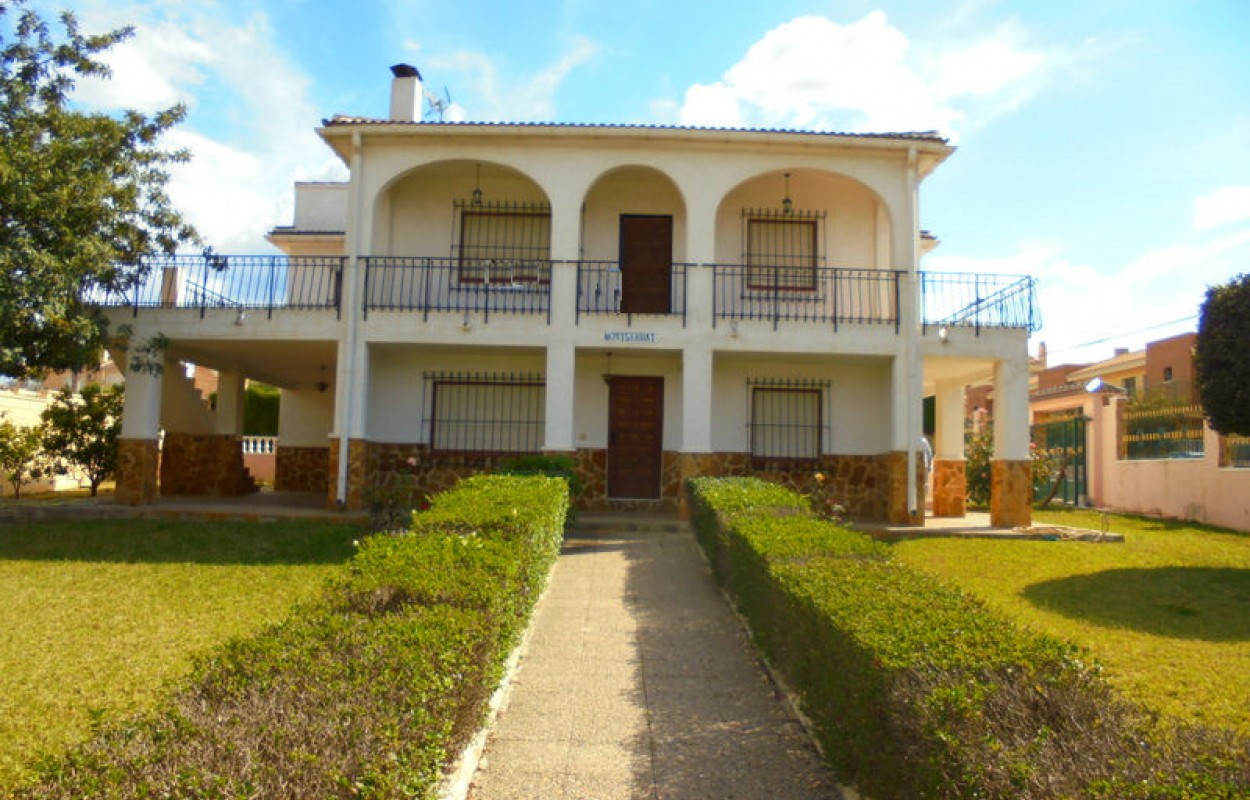 Grande villa à Torrevieja Los Balcones