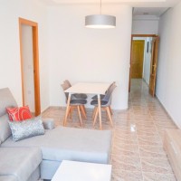 Bell appartement 2ch dernier étage á Torrevieja a cote de la plage del Cura