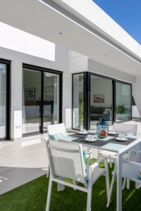 Nuevas Villas con maravillosas vistas en Pinar de Campoverde DESDE 325.000€