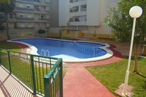 Appartement 2ch  à Torreveija avec piscine et garage