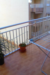 Apartamento 3 dormitorios en  Torrevieja  a 50 m de la playa del cura