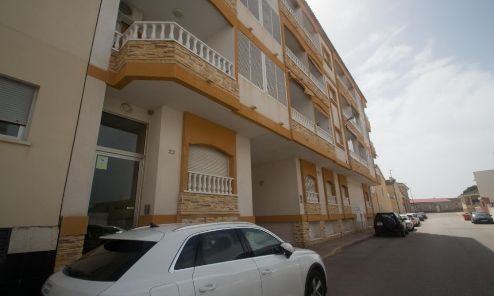 Apartamento en Formentera de Segura 2D 2B 69.000€