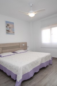 Bungalo 2 dormitorios totalmente reformado en los Altos Torrevieja
