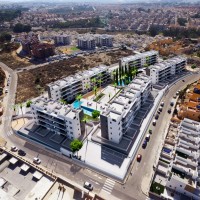 Новые апартаменты на ориуэла Коста с 2 спальни 2 санузла  от 139.000 евро