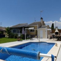 villa avec piscine privée à Los Balcones Torrevieja