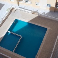 Appartement à Torrevieja avec vue sur le parc et avec piscine