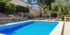 Finca en Novelda con casa bonita y piscina