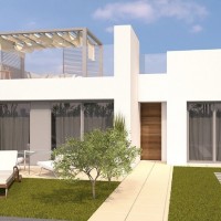 Nouvelles villas à Pilar de la Horadada à partir de 226 900 €.