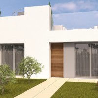Nouvelles villas à Pilar de la Horadada à partir de 226 900 €.