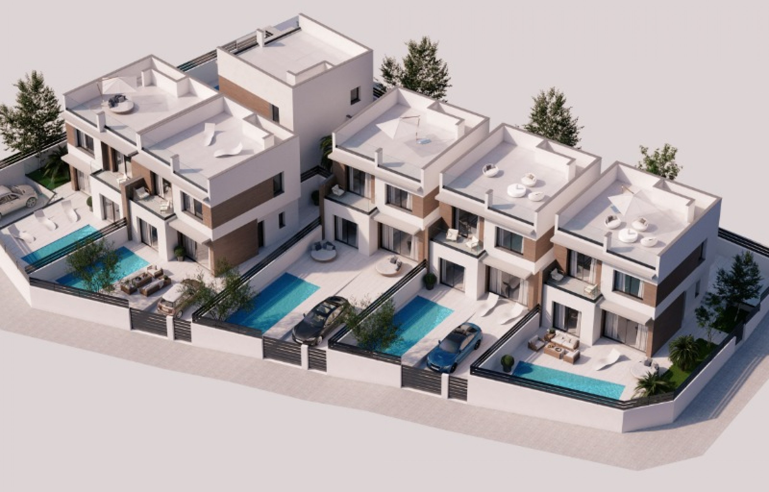 Nuevas Villas en Benijofar desde 295.000€